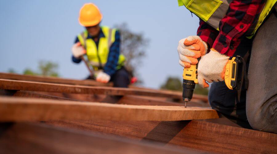 Expert tile roof repair services in Phoenixville, PA